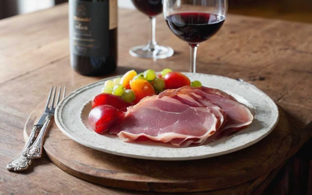 Comment déguster le jambon pata negra pour en apprécier toute la saveur