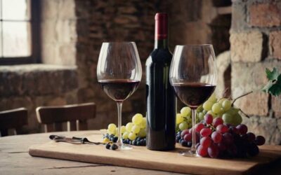 Découverte des vins de château en primeurs une tradition d&rsquo;exception